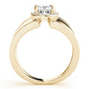 Cushion Gemstone Fashion Ring in Gold (1 cttw)