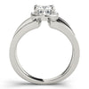 Cushion Gemstone Fashion Ring in Gold (1 cttw)