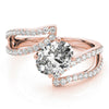 Oval Gemstone Fashion Ring in Gold (1.22 cttw)