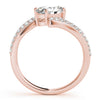 Oval Gemstone Fashion Ring in Gold (1.22 cttw)
