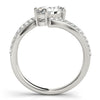 Oval Gemstone Fashion Ring in Gold (1.22 cttw)