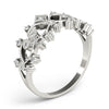 Vintage Inspired Milgrain Filigree Fashion Rings in Gold