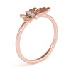 Butterfly Fashion Ring in Gold
