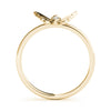 Butterfly Fashion Ring in Gold