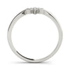 Round Diamond Fashion Ring in Gold