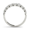 9 Stone Band Ovals in Gold (1 cttw)
