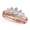 Fashion Ring Pear Shape in Gold