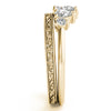 Fashion Ring Pear Shape in Gold