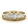 Fashion Ring Pear Shape in Gold