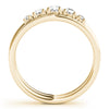 Fashion Ring Pear Shape in Gold
