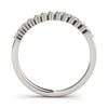Marquise Stackable Fashion Band in Gold