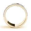 Stackable Scatter Fashion Bands in Gold