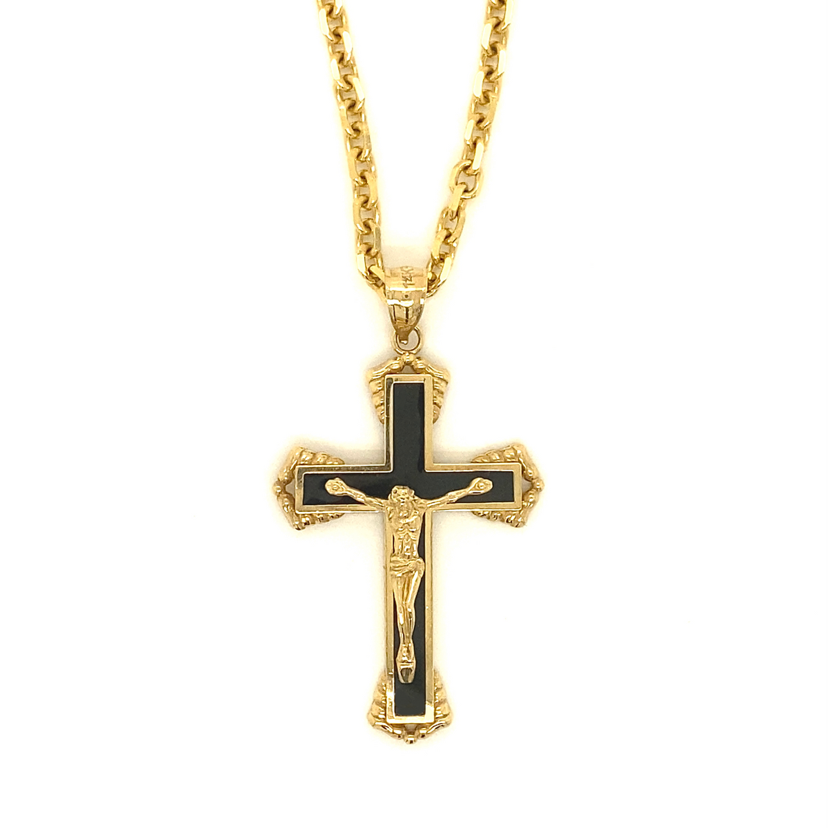 Precious Metal (No Stones) Pendants / Charm