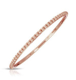 Accent Studs Bangle, view 3
