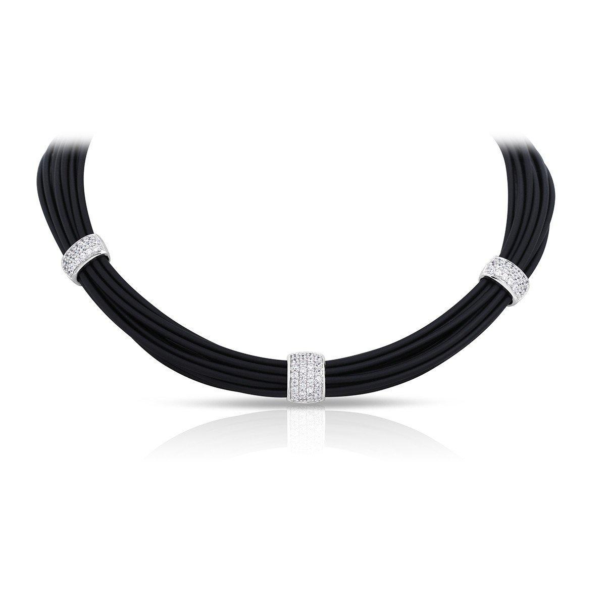 Adagio Necklace, view 2