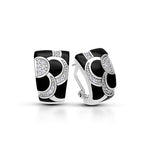 Adina Earrings, view 2