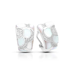 Adina Earrings, view 3