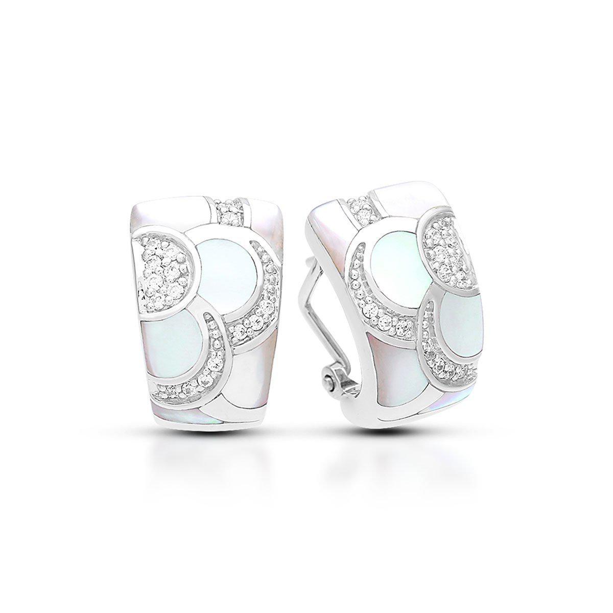 Adina Earrings, view 3