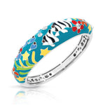 Angelfish Bangle, view 2