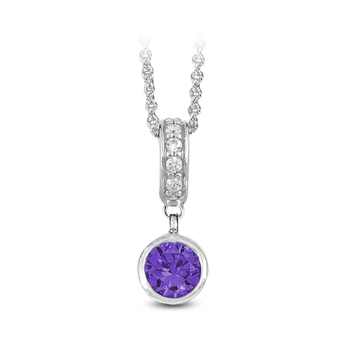 Annabelle Pendant, view 2