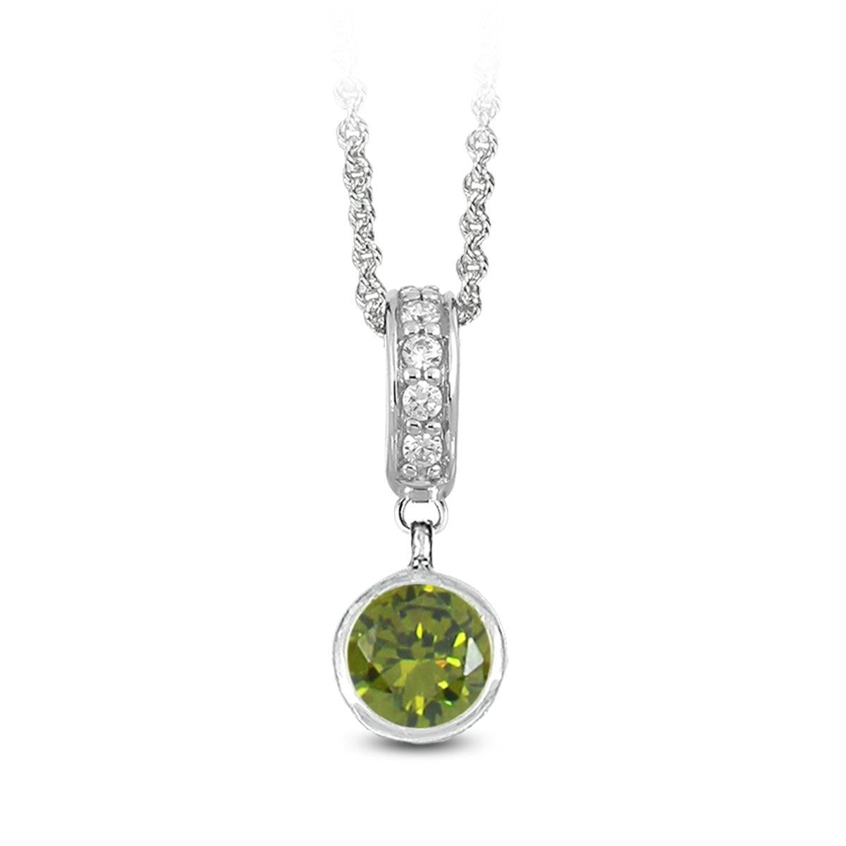 Annabelle Pendant, view 4