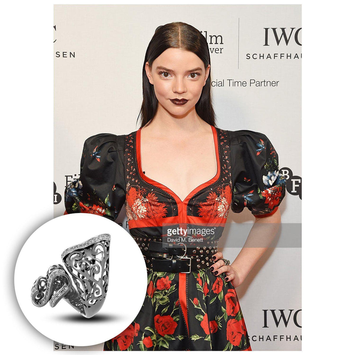 Antoinette Ring, view 4