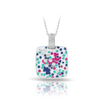 Artiste Pendant - White