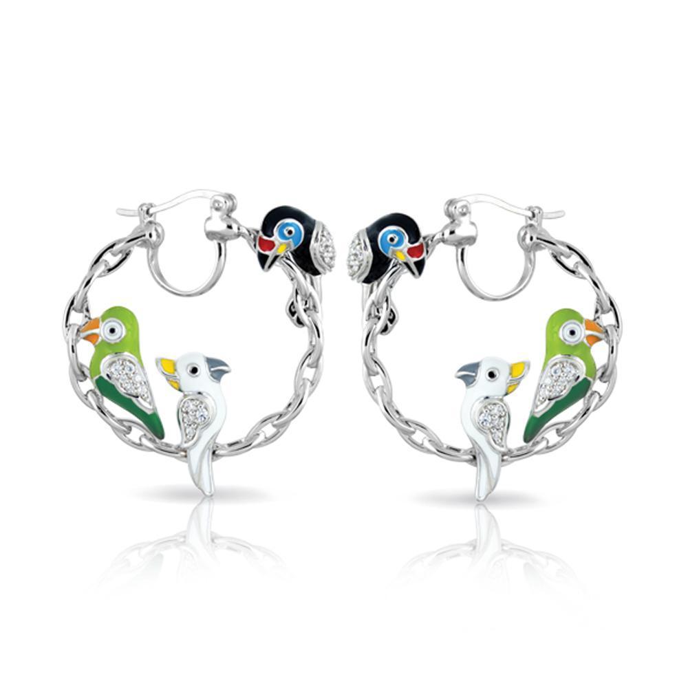 Aviary Earrings