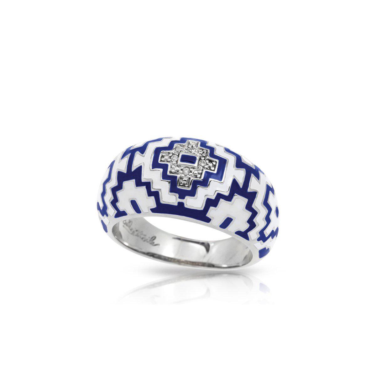 Aztec Ring, view 2