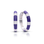 Barre Earrings, view 2