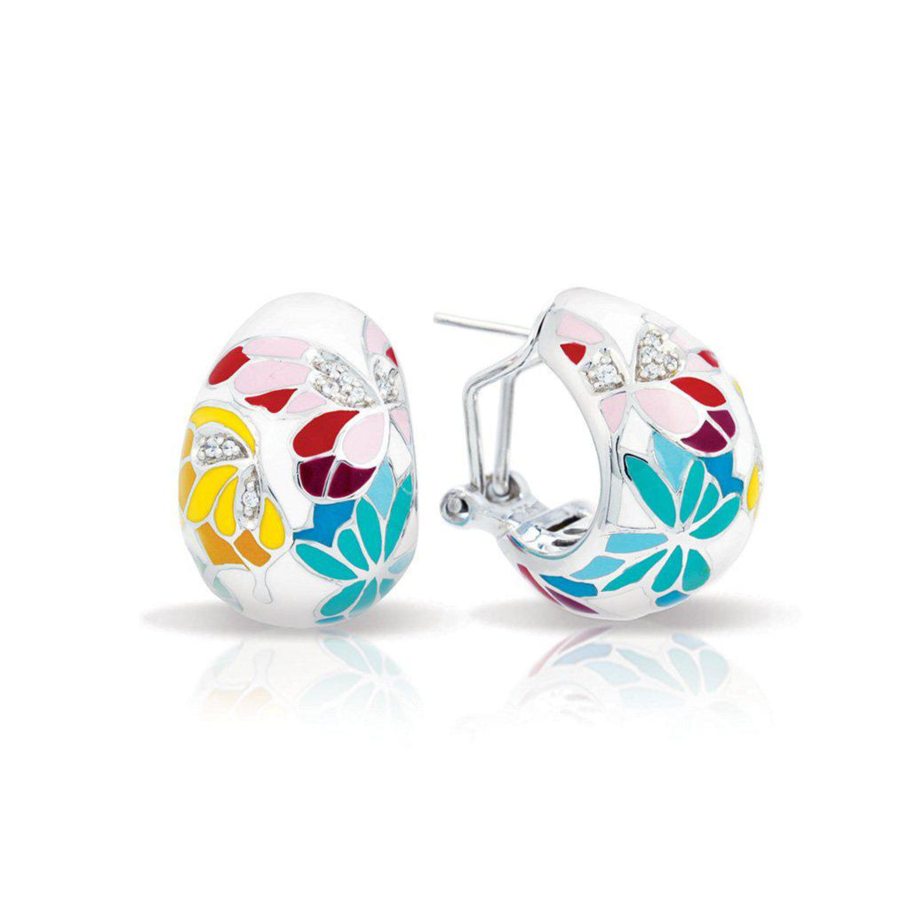 Butterfly Kisses Earrings, view 2