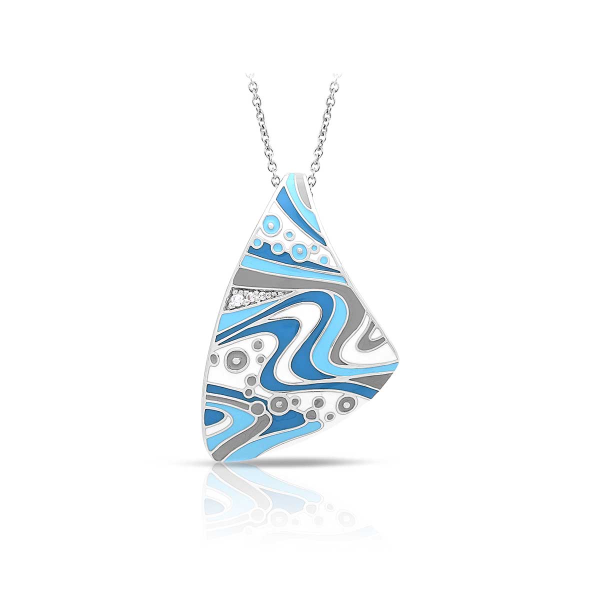 Calypso Pendant, view 2