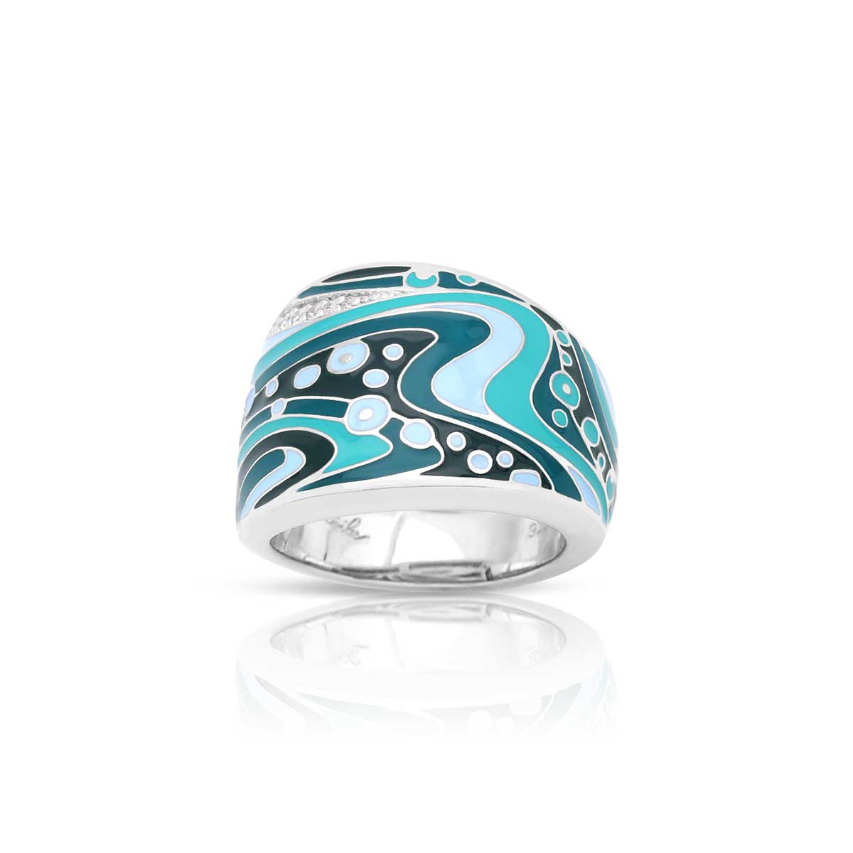 Calypso Ring, view 2