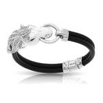 Cheval Bangle, view 2