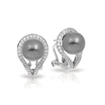 Claire Earrings, view 2