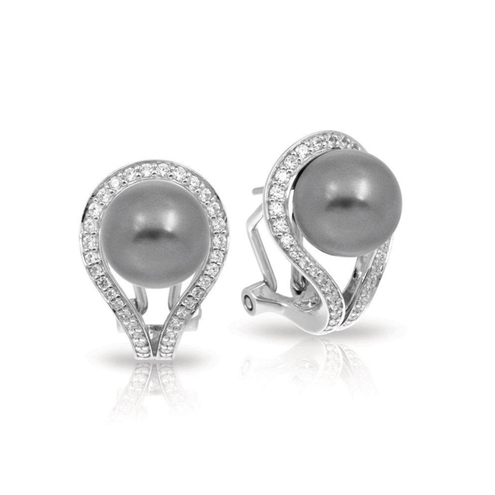 Claire Earrings, view 2