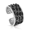 Coccodrillo Bangle