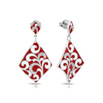 Contessa Earrings, view 2