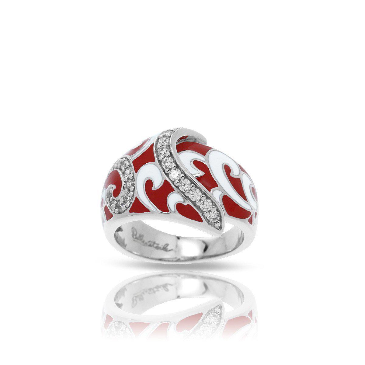 Contessa Ring, view 2