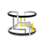 Convergence Bangle, view 2