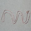 14k Rose Gold Classic Box Chain (0.45 mm)