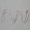 14k Rose Gold Classic Box Chain (0.45 mm)