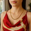 14k Yellow Gold Oval Rolo Chain (4.6 mm)