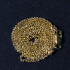 14k Yellow Gold Round Chain (1.2 mm)
