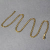 14k Yellow Gold Mariner Link Chain (4.50 mm)