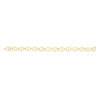 14k Yellow Gold High Polish Mariner Link Chain (8.80 mm)