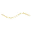 14k Yellow Gold High Polish Mariner Link Chain (8.80 mm)