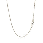 Necklace with Arrow in Sterling Silver, view 3