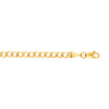 14k Yellow Gold Curb Chain (4.40 mm)