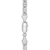 Sterling Silver Anchor Chain Necklace (6.40 mm)
